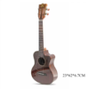 Solid Wood Advanced Ukulele Small Guitar