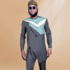 New African Men Traditional Clothing Set