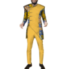 African Men Suits Sets Tops+Trousers